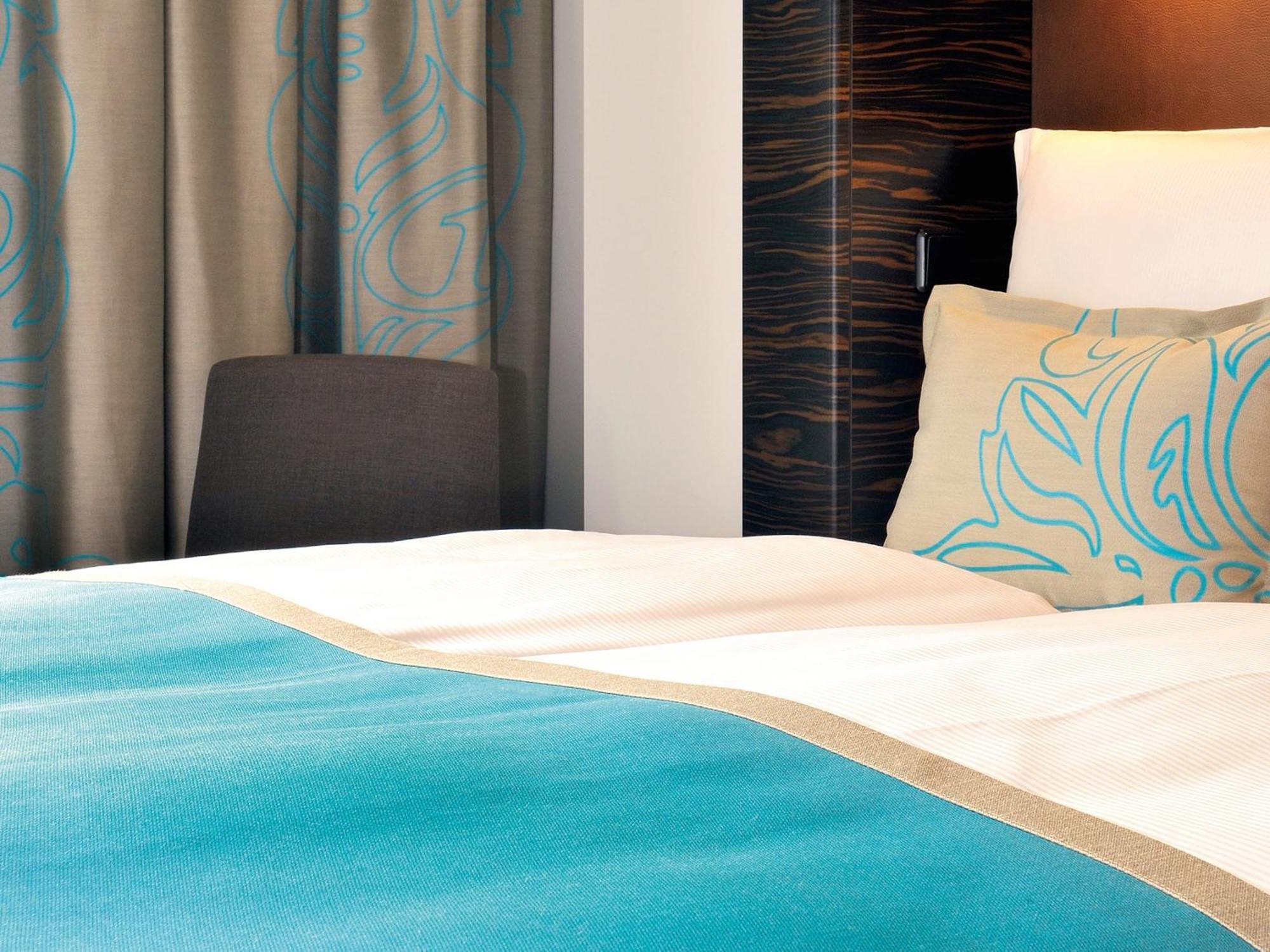 One Berlin-potsdamer Platz Hotel Berlino