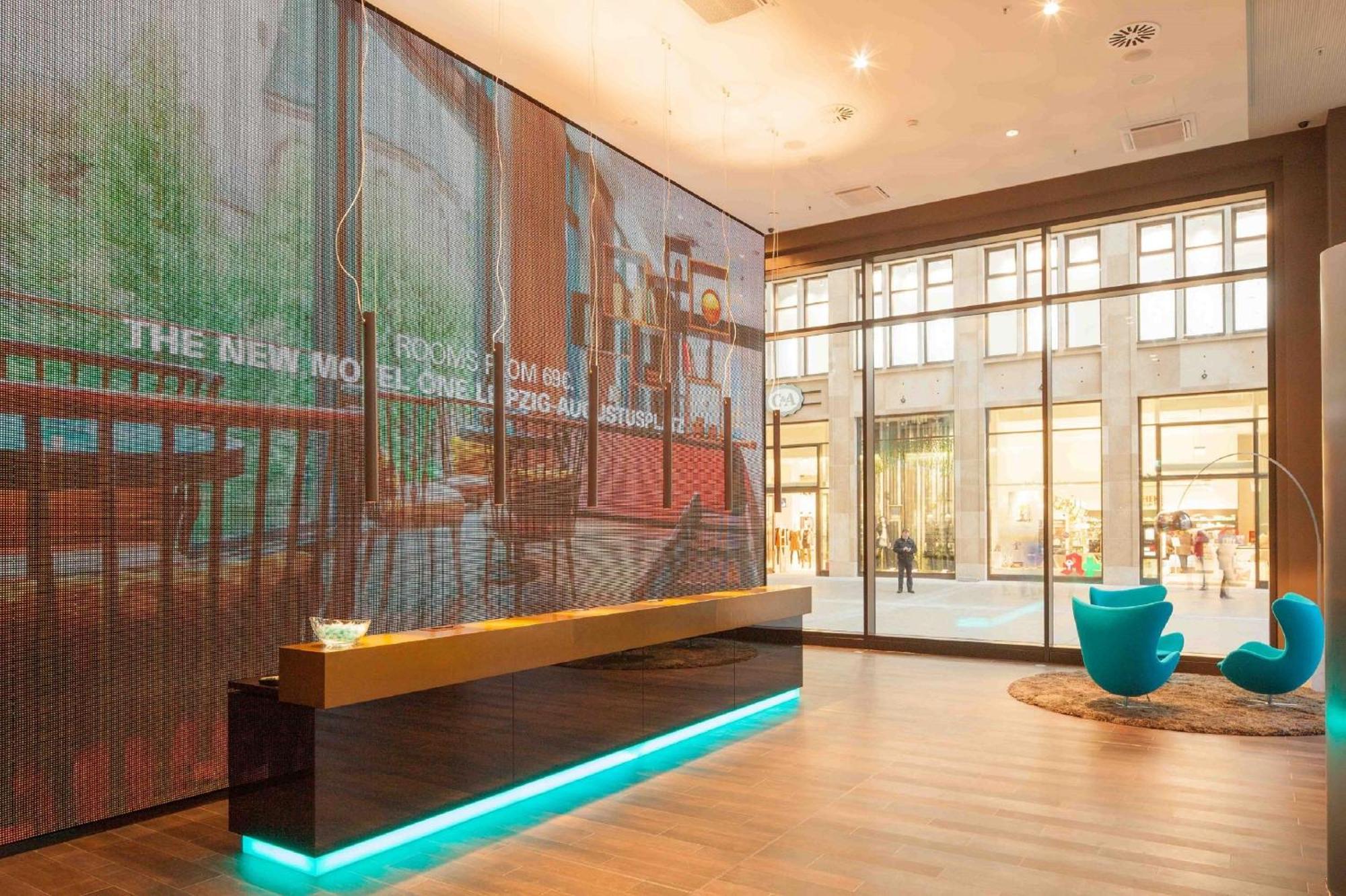 Hotel One Berlin-potsdamer Platz Berlino