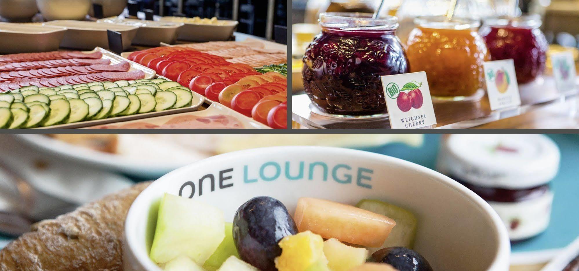 Hotel One Berlin-potsdamer Platz Berlino